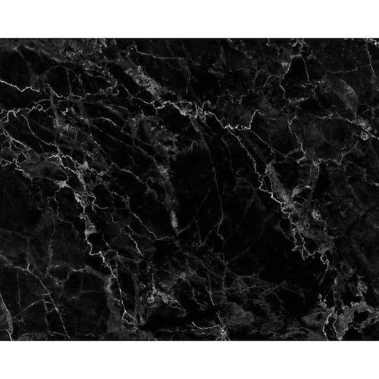 Ohpopsi Black Marble Wall Mural | 118" x 94" | Michaels®